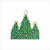 LCC-009 Christmas Tree Ornament | 0.25Acrylic Ornament
