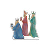 LFA-012 Nativity Wisemen Mini | 0.50Acrylic Mini |