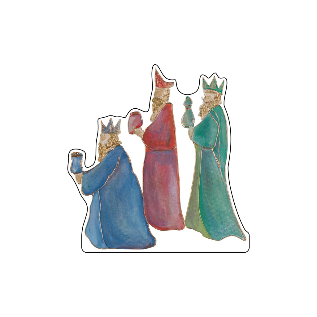 LFA-012 Nativity Wisemen Mini | 0.50Acrylic Mini |