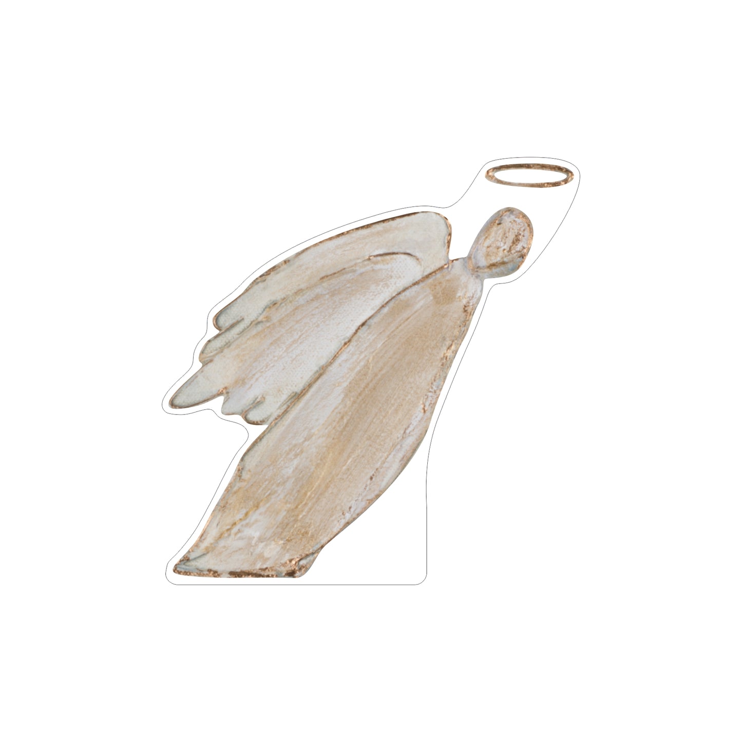 LFA-009 Nativity Angel Mini | 0.50Acrylic Mini |