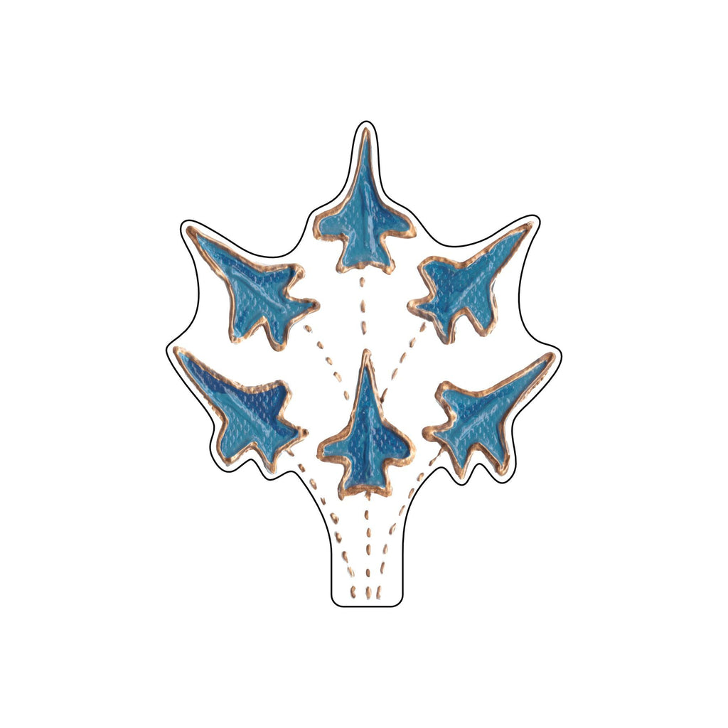 LFA-021 Airplanes Mini | 0.50Acrylic Mini | Case of 25