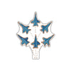 LFA-021 Airplanes Mini | 0.50Acrylic Mini |