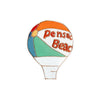 LFA-023  Pensacola Hot Air Balloon | 0.75Acrylic Contour | Case of 25