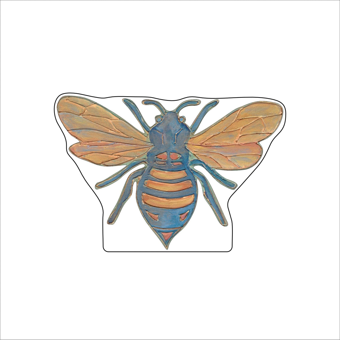 LFA-030 Bumblebee Mini | 0.50Acrylic Mini | Case of 25