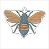 LFA-031 Bumblebee Ornament | 0.25Acrylic Ornament | Case of 25