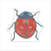 LFA-032 Ladybug | 0.75Acrylic Contour | Case of 25
