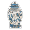 LFA-036 Bird Vase Mini | 0.50Acrylic Mini | Case of 25