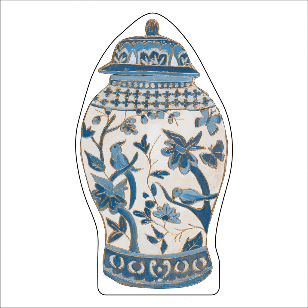 LFA-036 Bird Vase Mini | 0.50Acrylic Mini |
