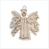 LFA-049 Blue Angel Ornament | 0.25Acrylic Ornament |