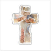 LFA-051 Collage Cross Mini | 0.50Acrylic Mini |