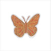 LFA-070 Pink Butterfly Mini | 0.50Acrylic Contour |