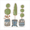 LFA-072 Topiaries Mini | 0.50Acrylic Contour |