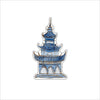 LFA-078 Pagoda Mini | 0.50Acrylic Contour |