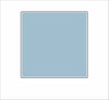 LFA-090 light blue Charm Base | 0.75Acrylic Contour |