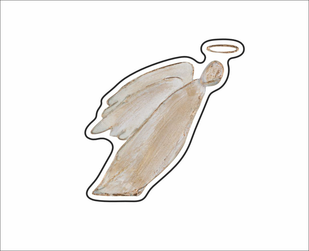LFA-096 Nativity Angel Magnet | 0.125Acrylic Magnet |