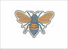 LFA-103 Bumblebee Magnet | 0.125Acrylic Magnet |