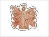 LFA-108 Pink Angel Magnet | 0.125Acrylic Magnet |
