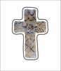 LFA-112 Blue Cross Magnet | 0.125Acrylic Magnet |