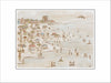 LFA-127 Welcome Home Block | 0.75Acrylic Contour |