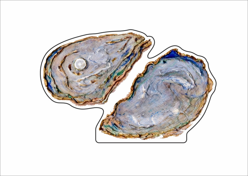 LFA-132 Oyster Mini | 0.50Acrylic Mini | Case of 25