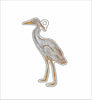 LFA-136 Heron Ornament | 0.25Acrylic Ornament | Case of 25