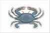 LFA-137 Blue Crab | 0.75Acrylic Contour | Case of 25