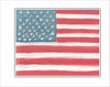 LFA-140 American Flag | 0.75Acrylic Contour | Case of 25