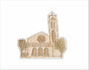 LFA-143 Sacred Heart | 0.75Acrylic Contour |
