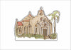 LFA-148 Episcopal Christ Church Mini | 0.50Acrylic Mini | Case of 25