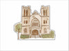 LFA-152 Methodist Church  Mini | 0.50Acrylic Mini |