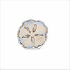 LFA-161 Sand Dollar Mini | 0.50Acrylic Contour |