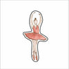 LFA-167 Ballerina Magnet | 0.125Acrylic Magnet |