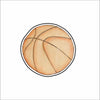 LFA-174 Basketball Magnet | 0.125Acrylic Magnet |