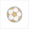 LFA-175 Soccer Magnet | 0.125Acrylic Magnet |