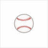 LFA-176 Baseball Magnet | 0.125Acrylic Magnet |
