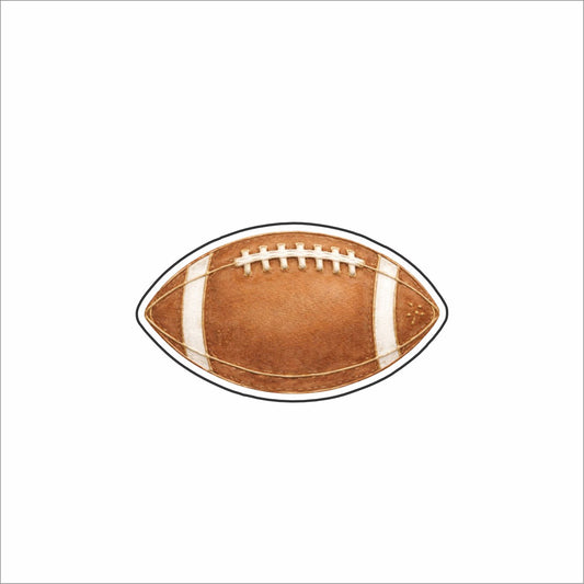 LFA-177 Football Magnet | 0.125Acrylic Magnet |