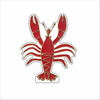 LFA-203 Crawfish | 0.75Acrylic Contour |