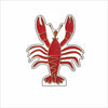 LFA-204 Crawfish Mini | 0.50Acrylic Contour |
