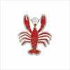 LFA-205 Crawfish Ornament | 0.25Acrylic Ornament |