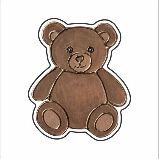 LFA-211 Teddy Bear Magnet | 0.125Acrylic Magnet