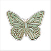 LFA-214 Sage Butterfly | 0.75Acrylic Contour |