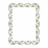 LFA-230 Green Wicker Photo Frame |  Contour
