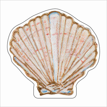 LFA-245 Seashell | 0.75Acrylic Contour