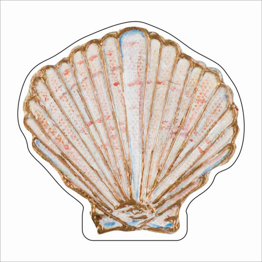 LFA-245 Seashell | 0.75Acrylic Contour