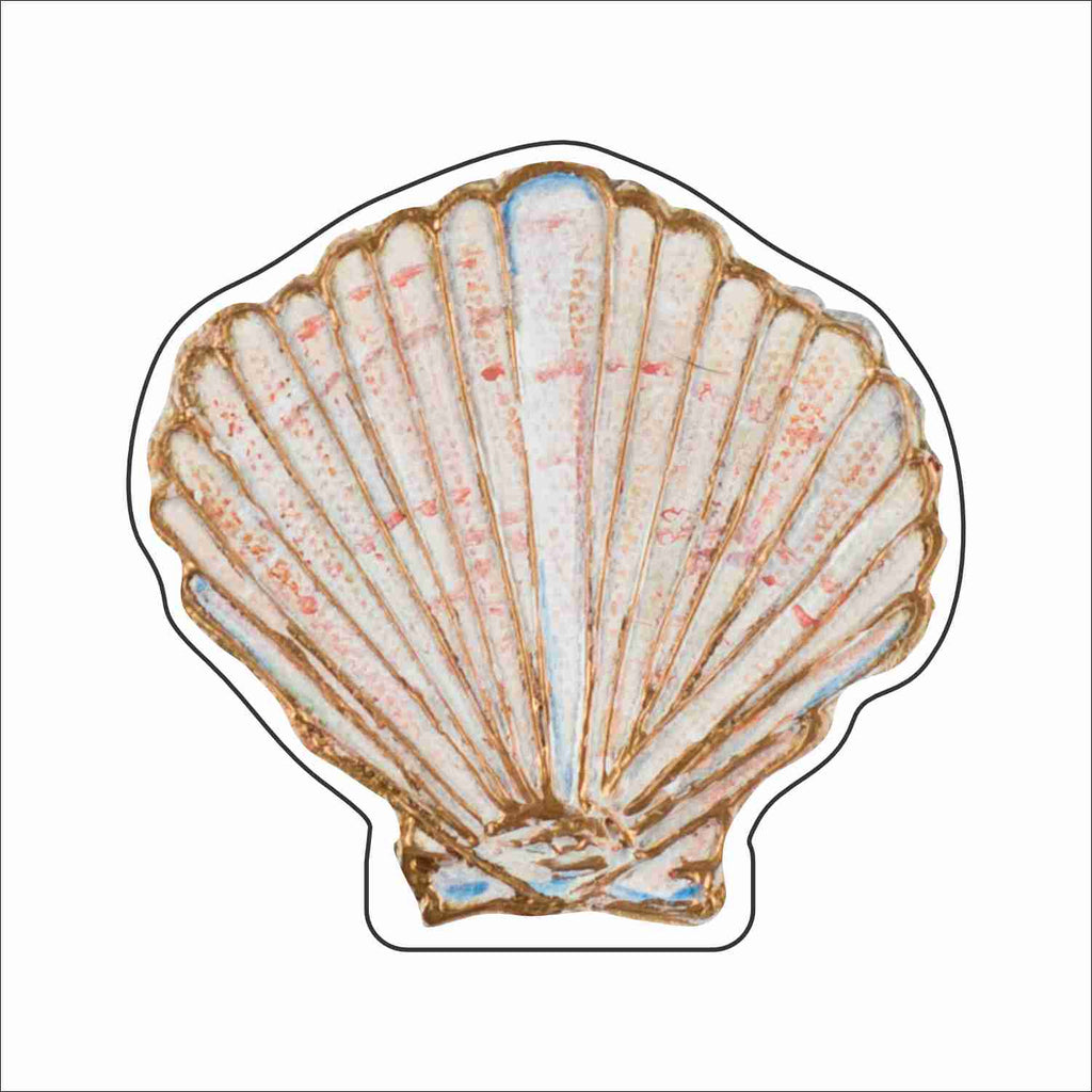 LFA-246 Seashell Mini | 0.50Acrylic Mini Contour