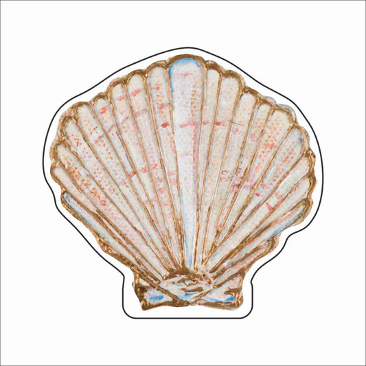 LFA-246 Seashell Mini | 0.50Acrylic Mini Contour