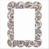 LFA-249 Oyster Portrait Magnet Frame | 0.25Acrylic Picture Frame