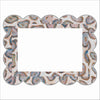 LFA-250 Oyster Landscape Magnet Frame | 0.25Acrylic Picture Frame
