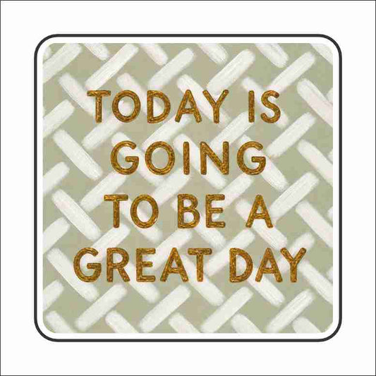 LFA-258 Great Day Magnet | 0.125Acrylic Magnet