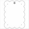 LFA-269 Clear Portrait Magnet Frame | 0.25Acrylic Picture Frame